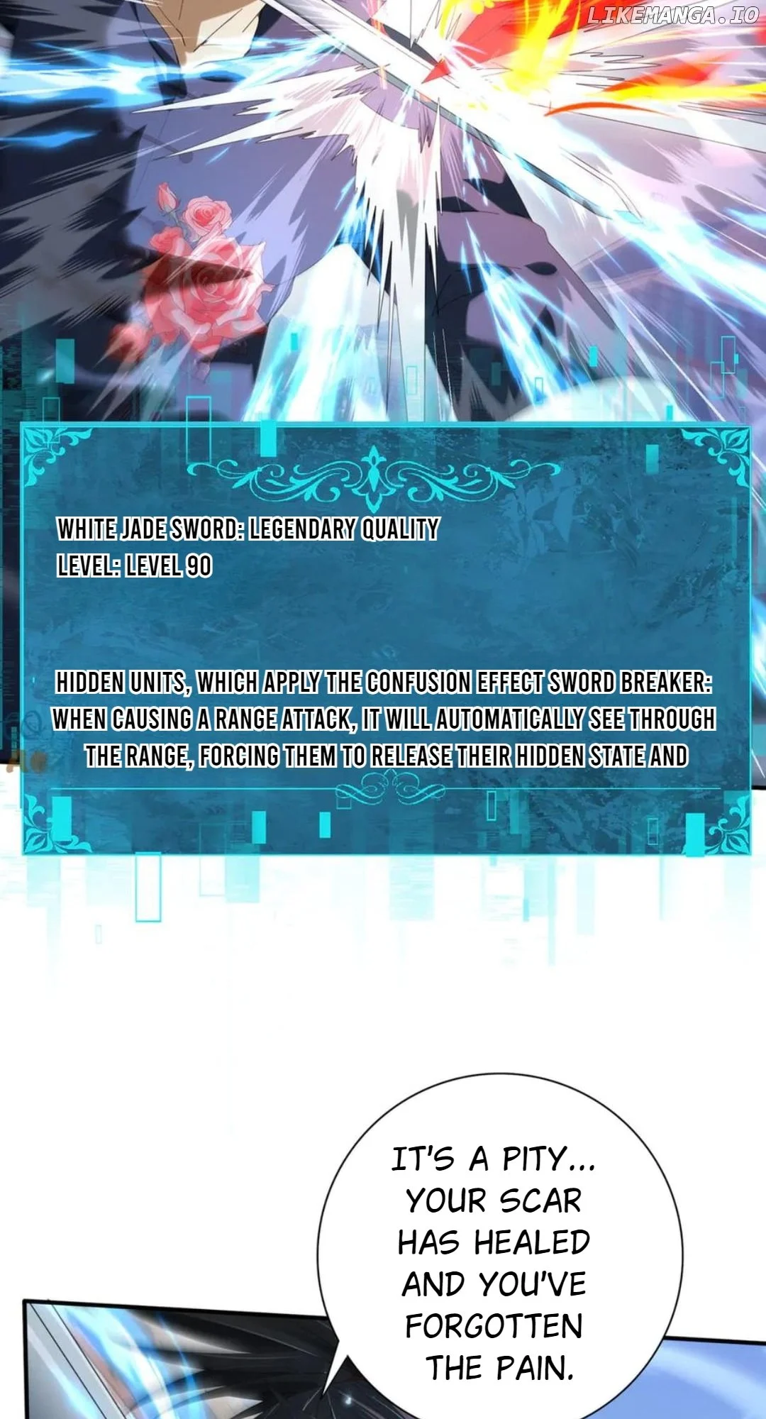 WORTHLESS PROFESSION: DRAGON TAMER Chapter 128 45